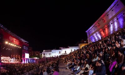 Aumenta 17% asistencia al 54 Festival Internacional Cervantino