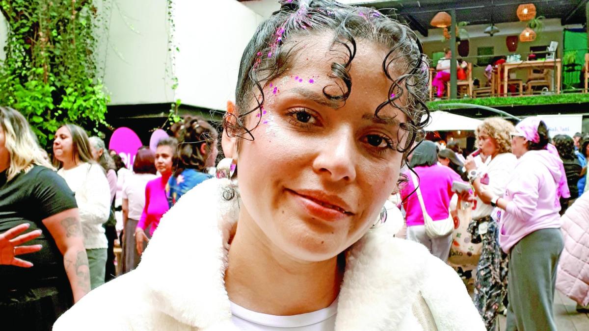 Rosa Guadarrama: La importancia de la detección temprana del cáncer de mama