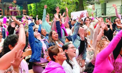 Boob Camp: Un espacio para mujeres con cáncer de mama