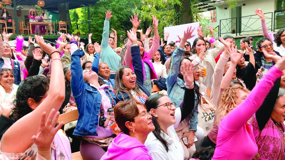 Boob Camp: Un espacio para mujeres con cáncer de mama