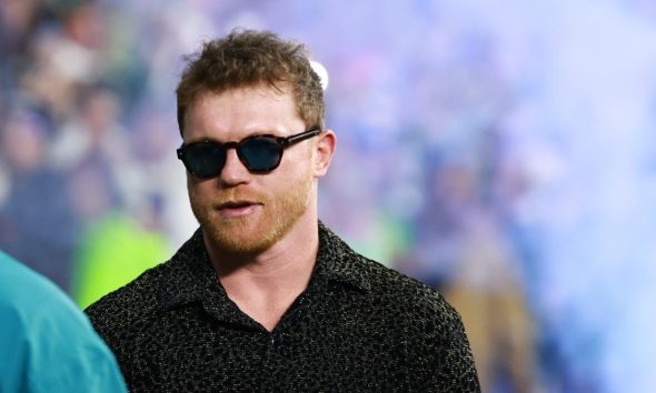 David Benavidez descarta pelea con Canelo Álvarez