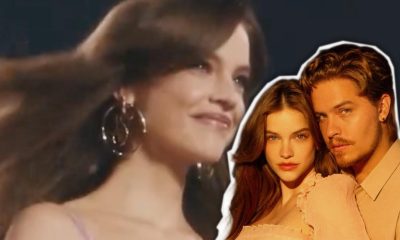 Barbara Palvin deslumbra en Victoria’s Secret y Dylan Sprouse la apoya