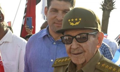 Orden de arresto contra Raúl Castro por derribo de avionetas en 1996