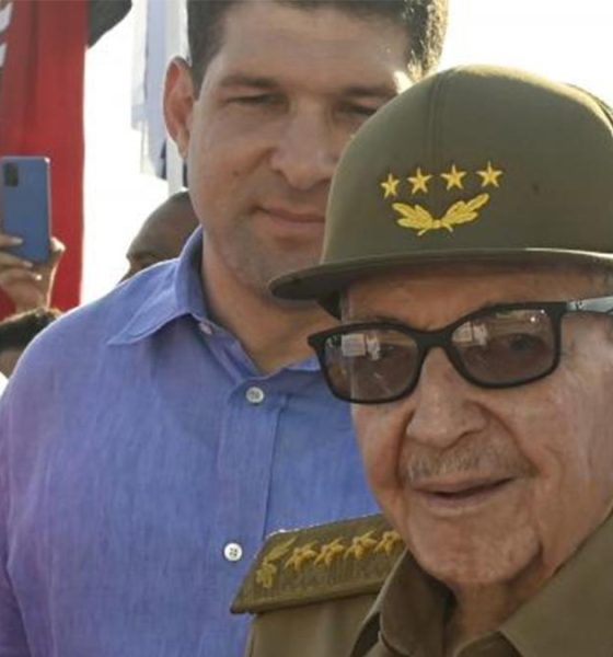 Orden de arresto contra Raúl Castro por derribo de avionetas en 1996