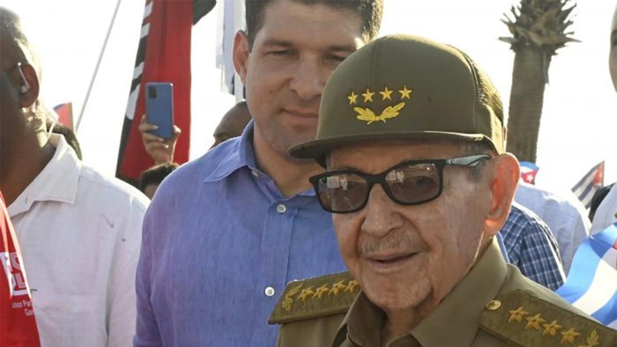 Orden de arresto contra Raúl Castro por derribo de avionetas en 1996