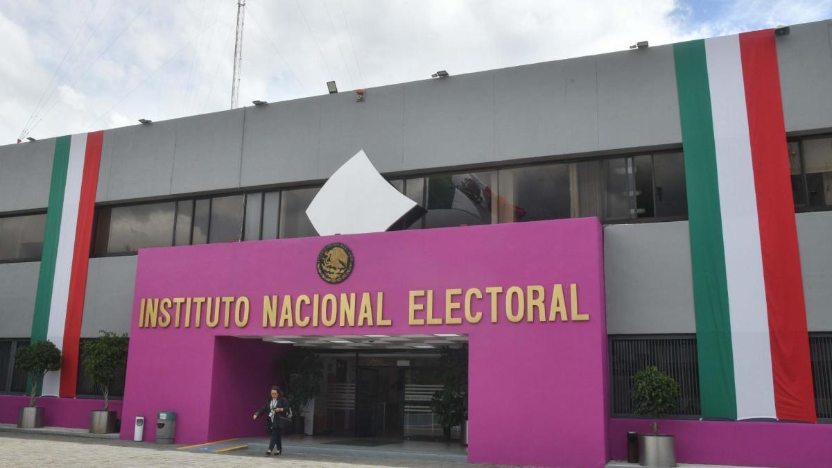INE colaborará con ASF en investigación de uso indebido de recursos