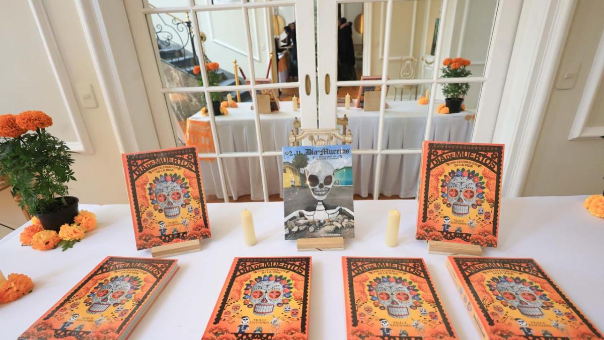 Exposición fotográfica de Día de Muertos une a México y Francia