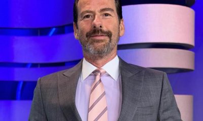 Eduardo Videgaray celebra 10 años de sátira política en Imagen Televisión