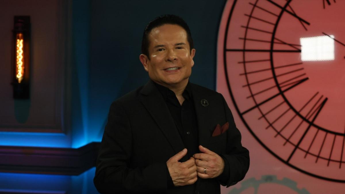 Gustavo Adolfo Infante y su trayectoria en Imagen Televisión