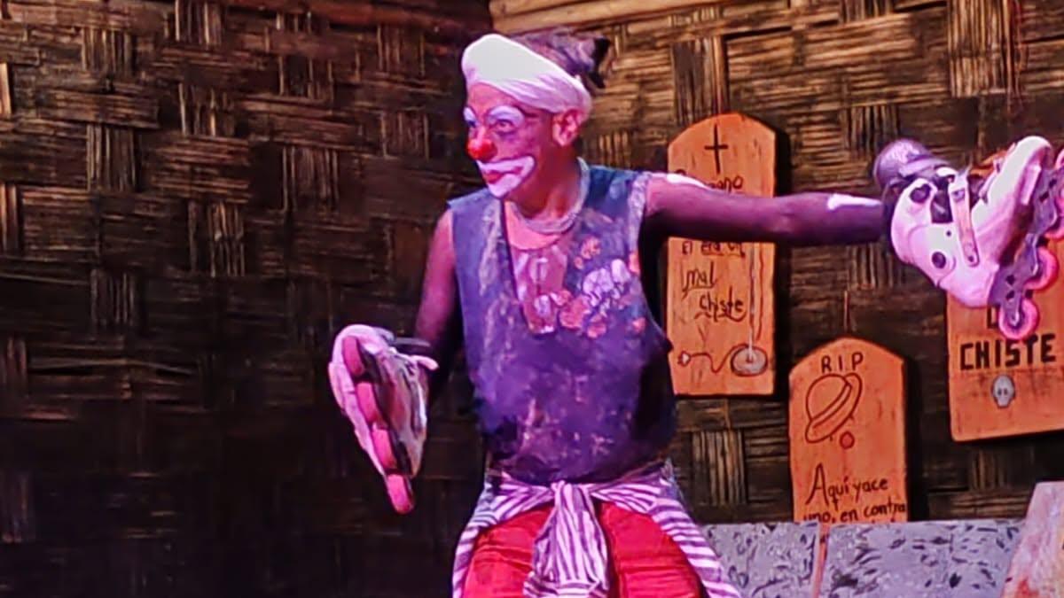 Cementerio Clown 2026 regresa al Teatro J.J. Herrera de Xalapa