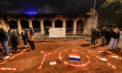 Francia implementa toques de queda ante ola de saqueos y disturbios