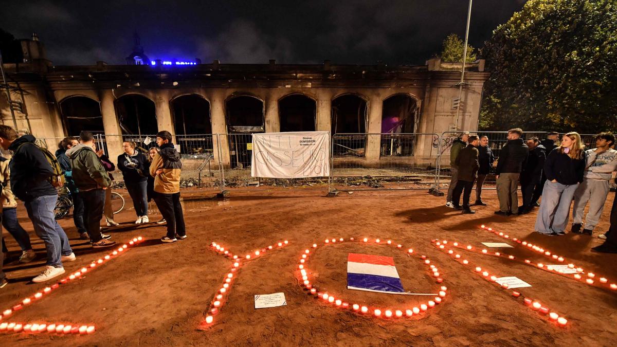 Francia implementa toques de queda ante ola de saqueos y disturbios