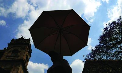 Fallecimientos por calor se duplican en un año en México
