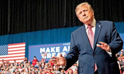 Trump busca fortalecer apoyo republicano en Kansas ante elecciones