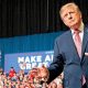 Trump busca fortalecer apoyo republicano en Kansas ante elecciones
