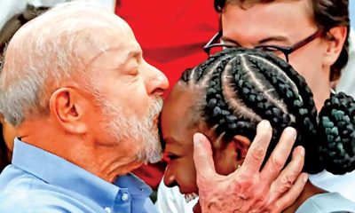 Ana Elisa, la joven que asesora a Lula en redes sociales