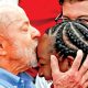 Ana Elisa, la joven que asesora a Lula en redes sociales