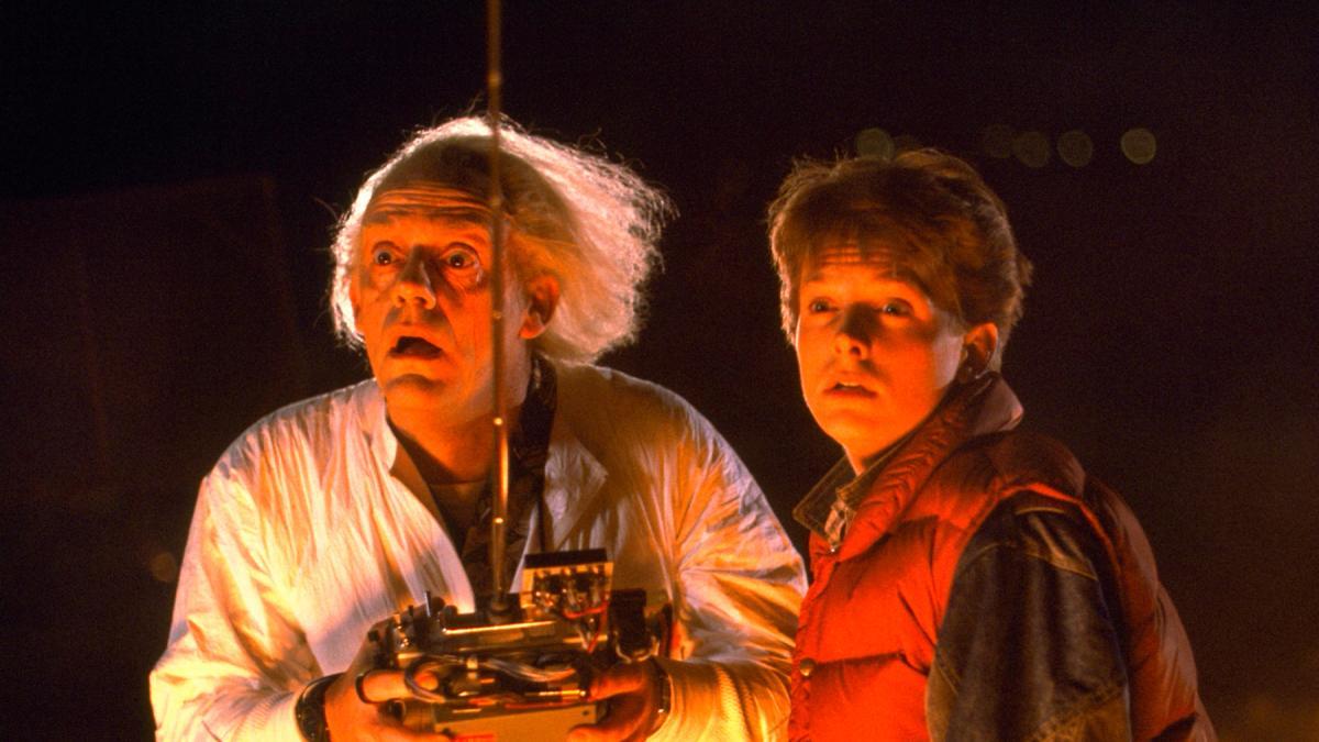 Dónde ver las películas de Volver al Futuro en streaming