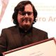 Alejandro Arteaga recibe el Premio Xavier Villaurrutia 2025