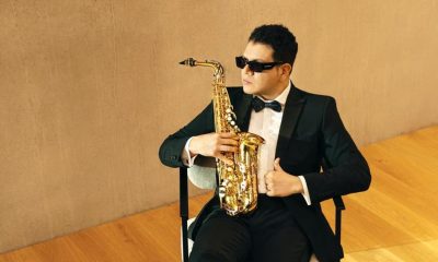 Gerry López rinde homenaje al saxofón con su álbum ‘Dialogues