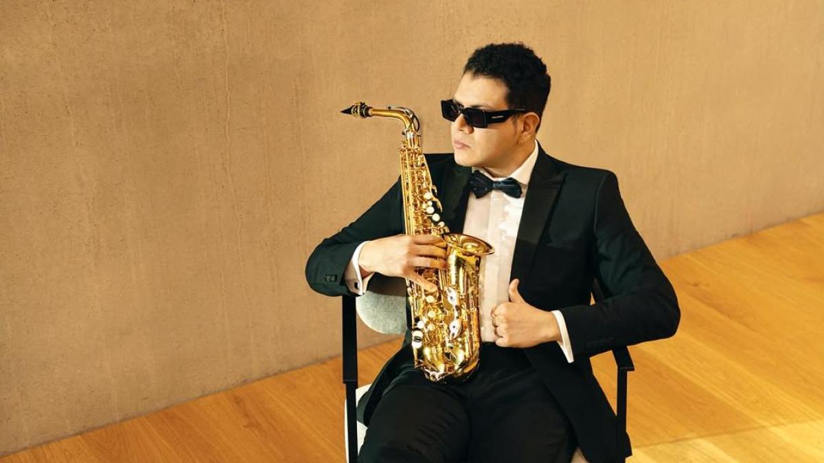 Gerry López rinde homenaje al saxofón con su álbum ‘Dialogues