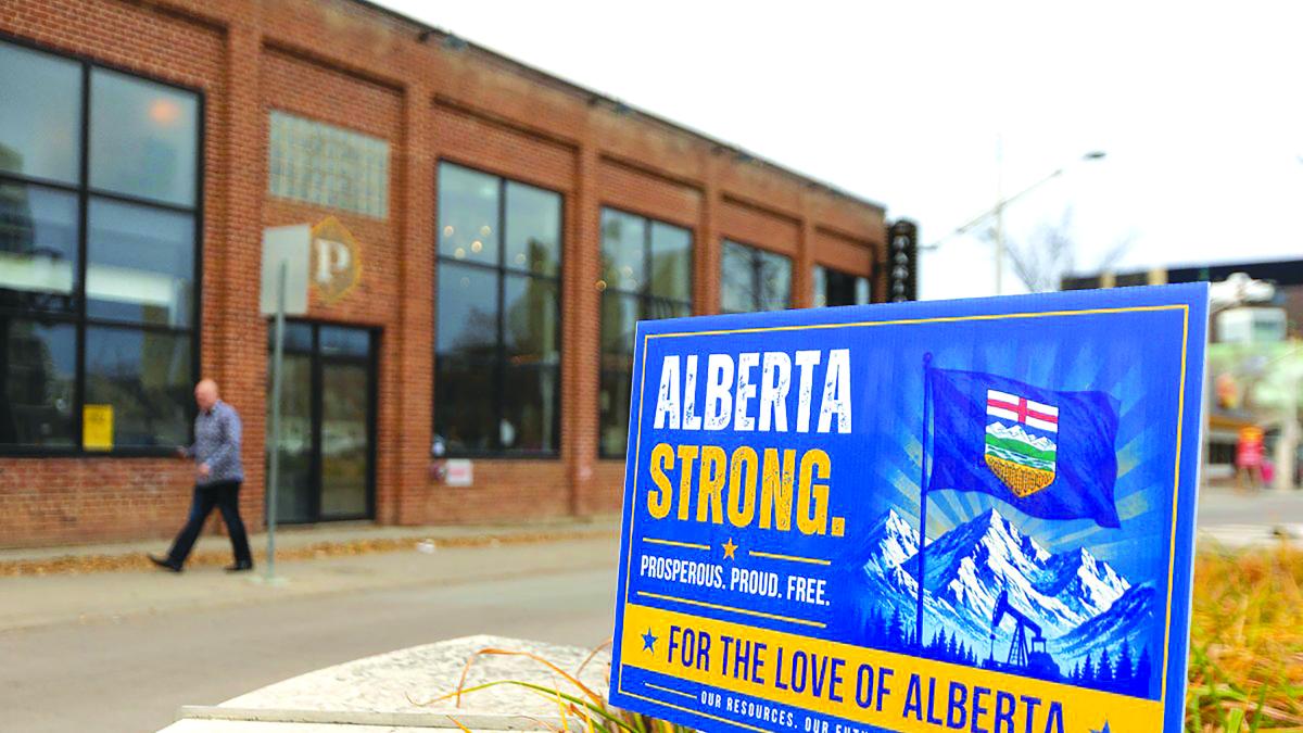 Alberta rechaza referendo de independencia y opta por unidad nacional