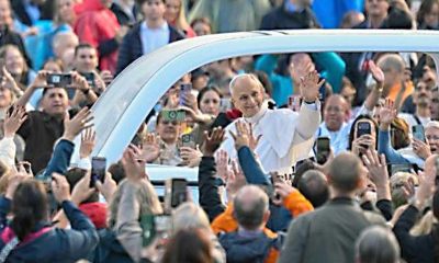 Papa León XIV retoma audiencias tras cirugía por cáncer de pulmón