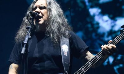 Regreso de Slayer a México desata euforia en el Palacio de los Deportes