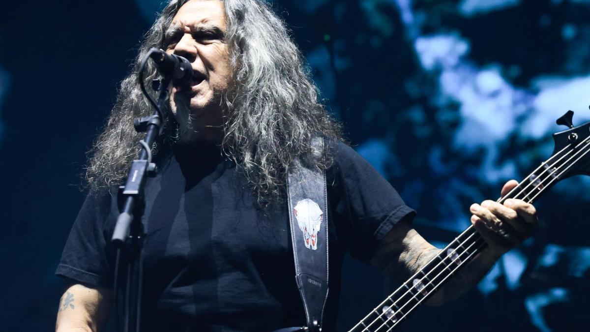 Regreso de Slayer a México desata euforia en el Palacio de los Deportes