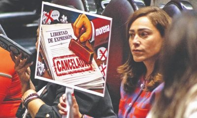 Aprueban Ley Antimemes en el Congreso de México