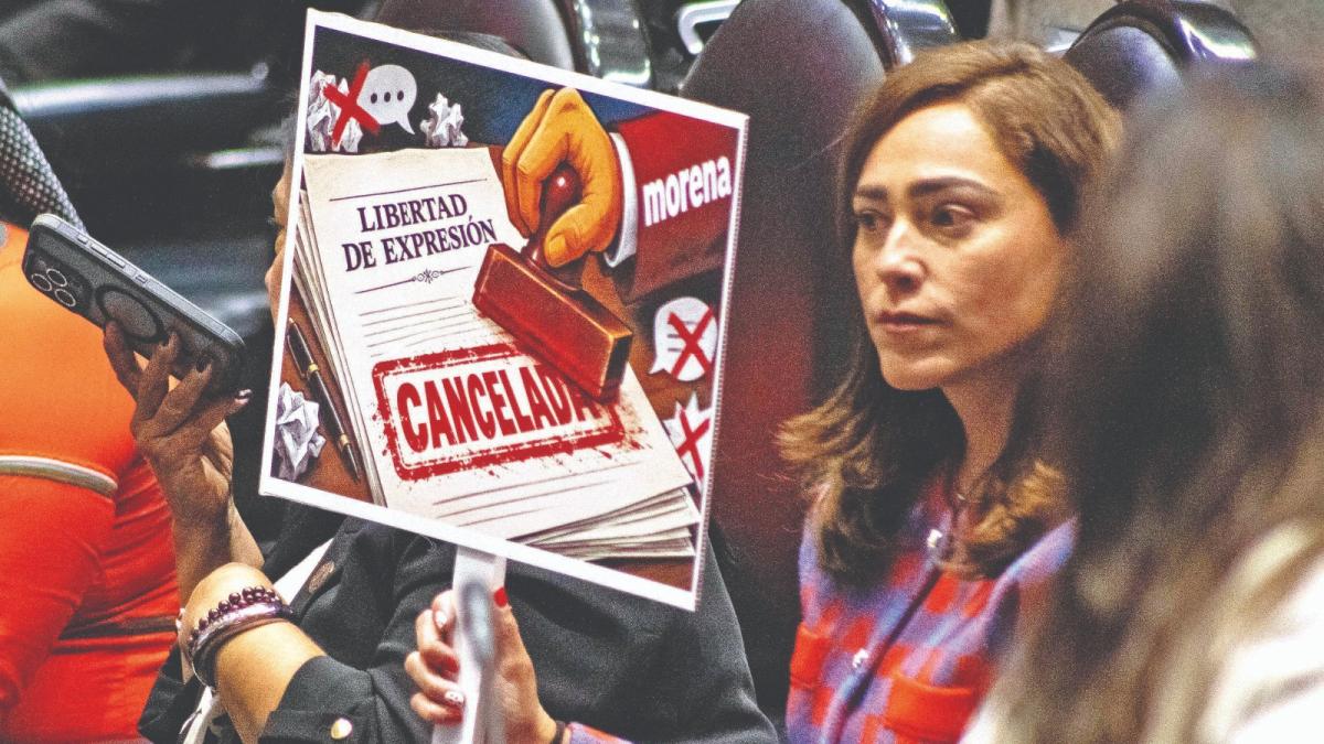 Aprueban Ley Antimemes en el Congreso de México