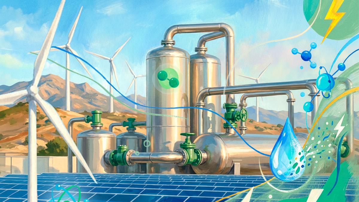 Infraestructura e inversión, retos para la energía renovable en México