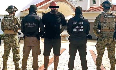 Detienen a líder de Los Hells Angels en Cancún
