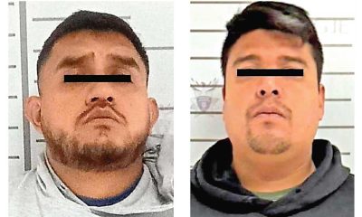 Detienen a jefes policiacos en Zacatecas por secuestro y extorsión