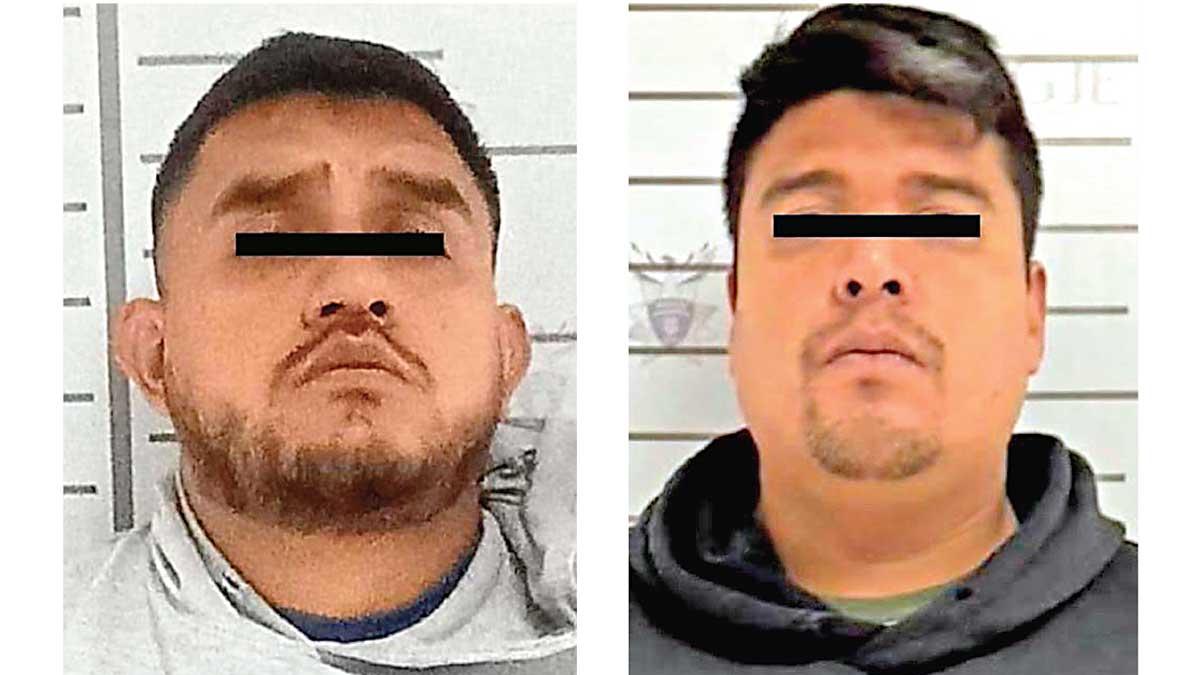 Detienen a jefes policiacos en Zacatecas por secuestro y extorsión
