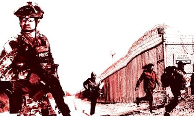 EU implementará arma térmica en frontera con México para dispersar migrantes