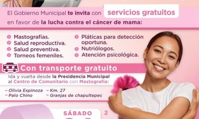 Atiende Derechos Humanos en las Cruzadas por Juárez