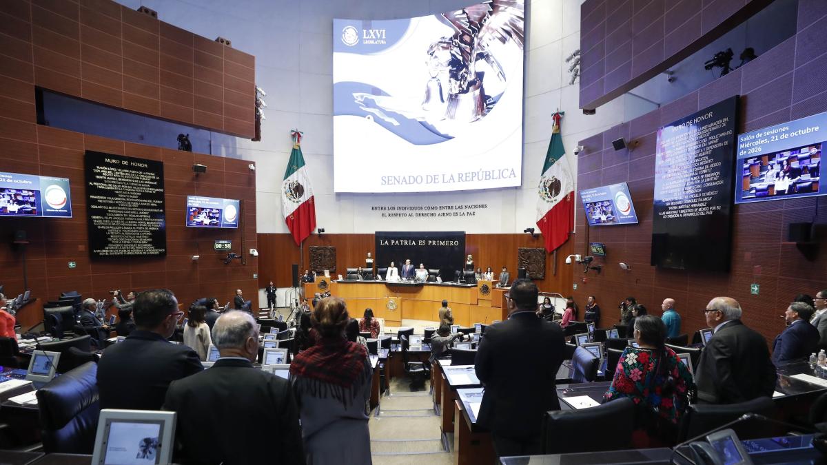 Senado no actualiza información en la Plataforma Nacional de Transparencia