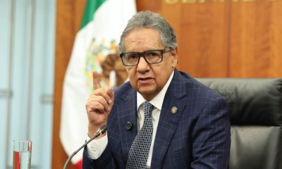 Trato VIP en el AICM genera controversia en el Senado