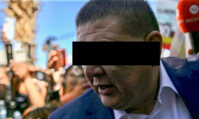 Vinculan a proceso a exfiscal César “N” por traición a la patria