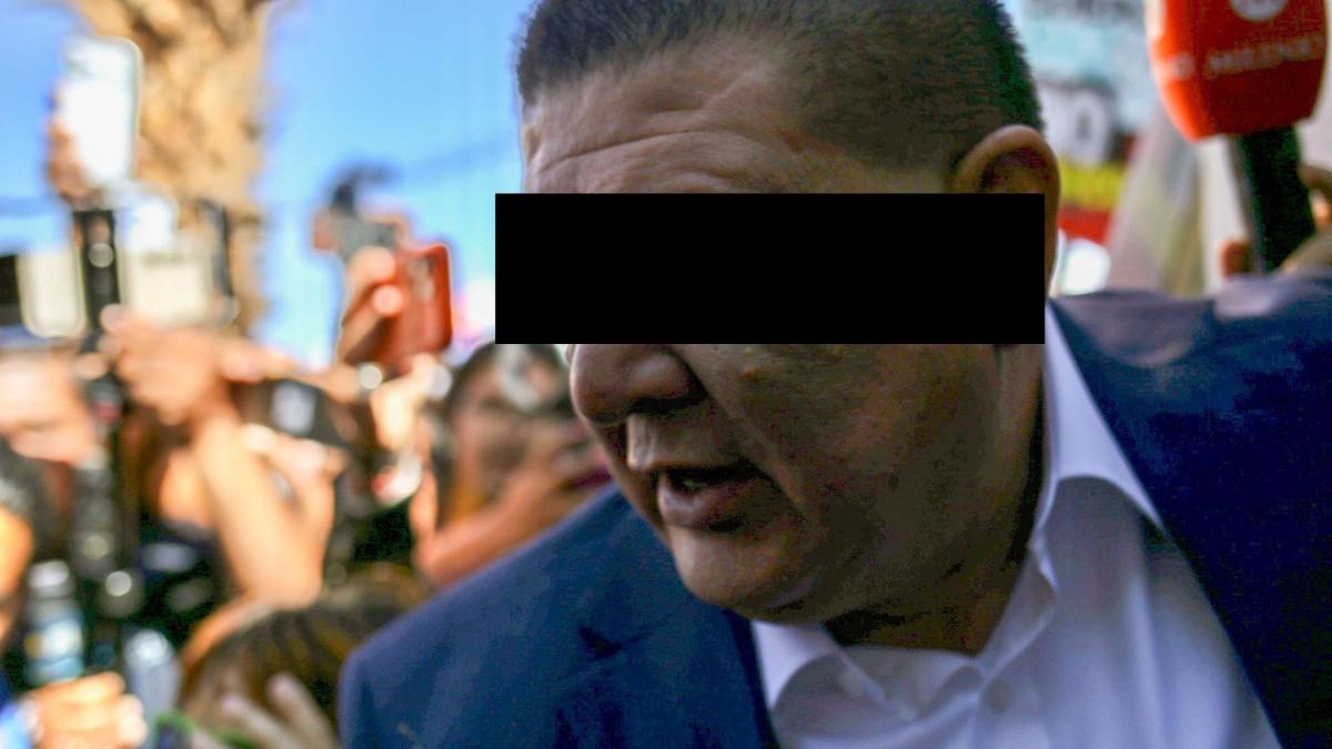 Defensa de César Jáuregui apela vinculación por traición a la patria