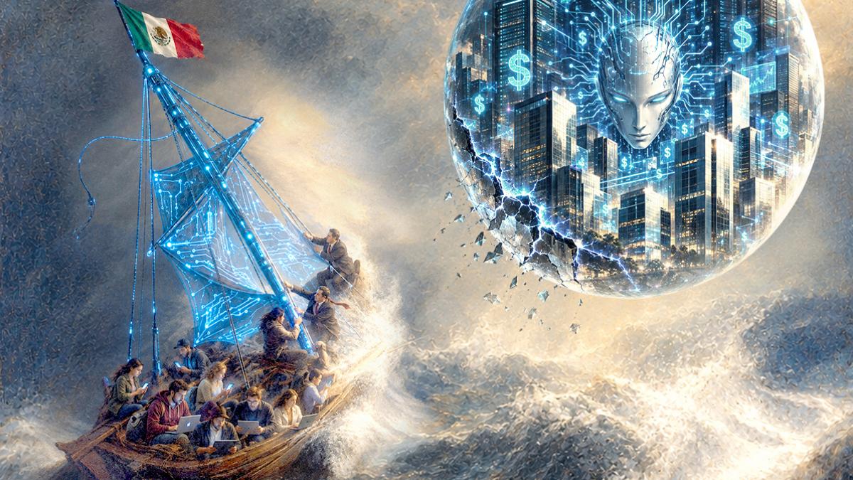 ¿Revienta o no revienta la burbuja de la inteligencia artificial?