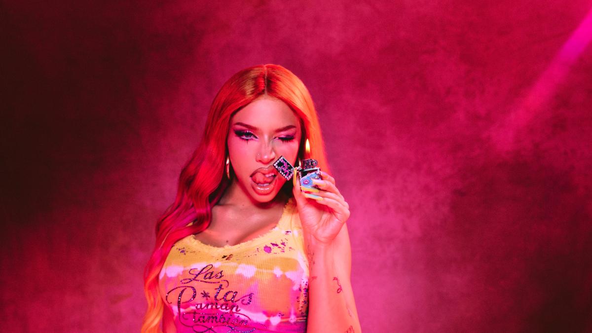 Yeri Mua lanza su segundo disco ‘Las Ptas aman también