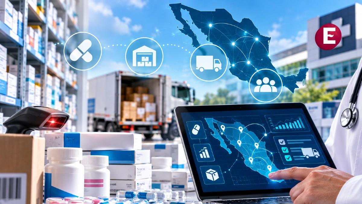 Sheinbaum anuncia Consejo Asesor para transformar digitalmente el sector salud