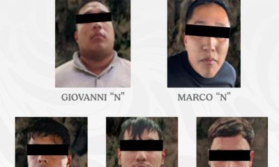 Detienen a falsos policías por extorsión y secuestro en Teotihuacán