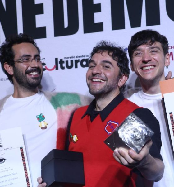 Premios para ‘Seis meses en el edificio rosa con azul’ en el FICM