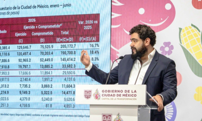 Eficiencia del gasto, reto para la Secretaría de Administración y Finanzas