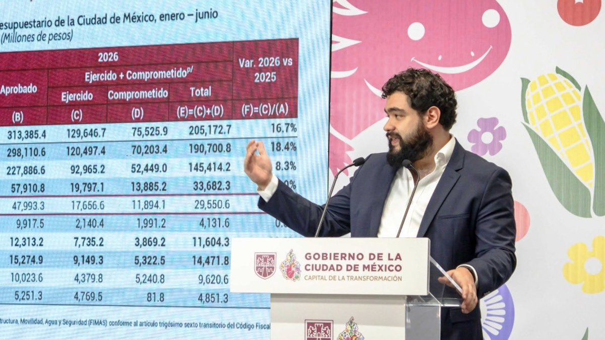 Eficiencia del gasto, reto para la Secretaría de Administración y Finanzas
