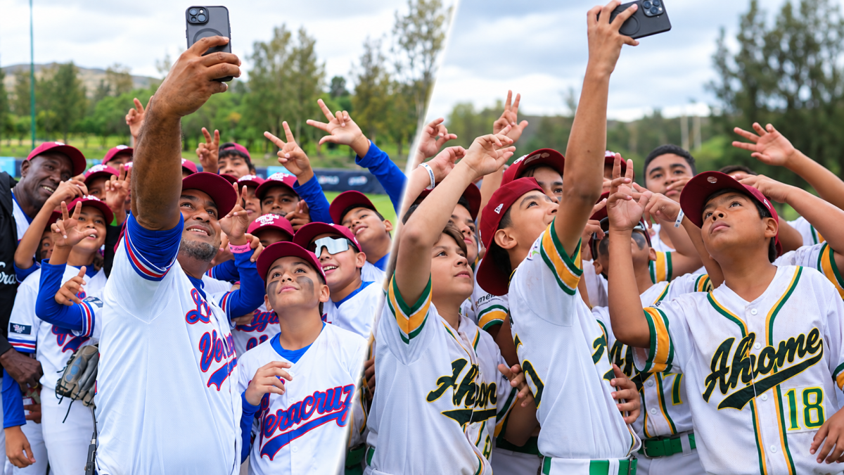 Veracruz y Ahome disputan el título de la MLB Cup México 2026