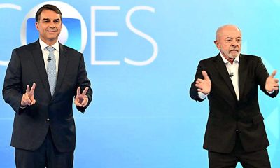 Brasil enfrenta elección decisiva entre Bolsonaro y Lula